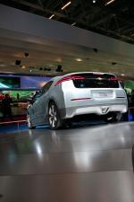 Chevrolet Volt 2011 года